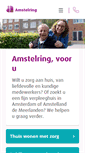 Mobile Screenshot of amstelring.nl